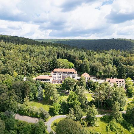 Roomingtons Hotel Franziskushoehe Lohr Экстерьер фото