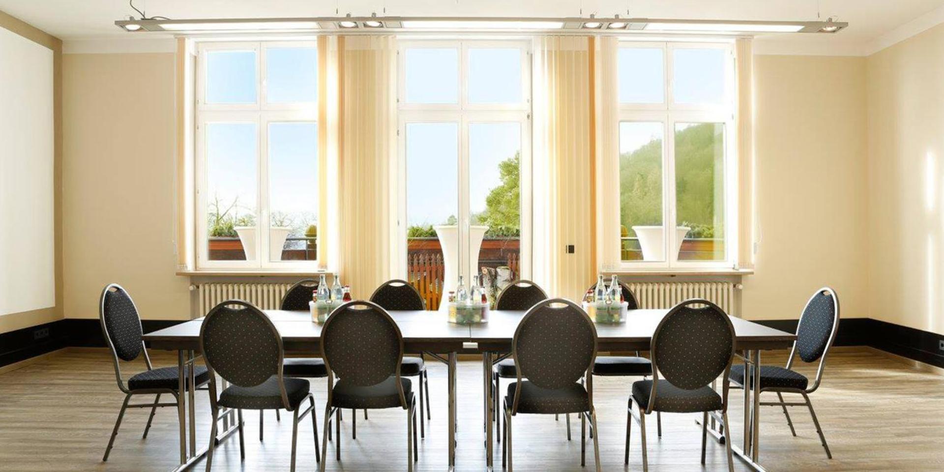 Roomingtons Hotel Franziskushoehe Lohr Экстерьер фото
