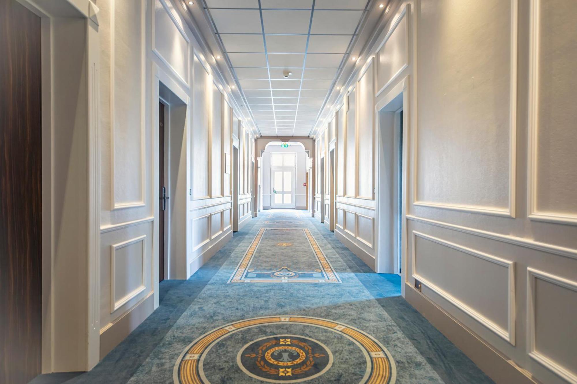 Roomingtons Hotel Franziskushoehe Lohr Экстерьер фото