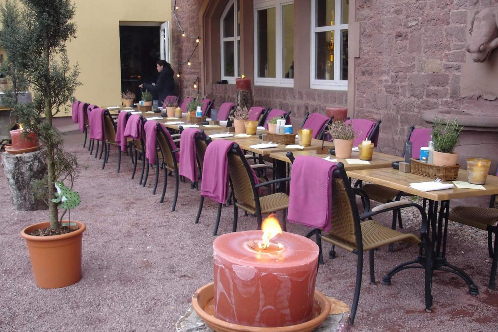 Roomingtons Hotel Franziskushoehe Lohr Экстерьер фото