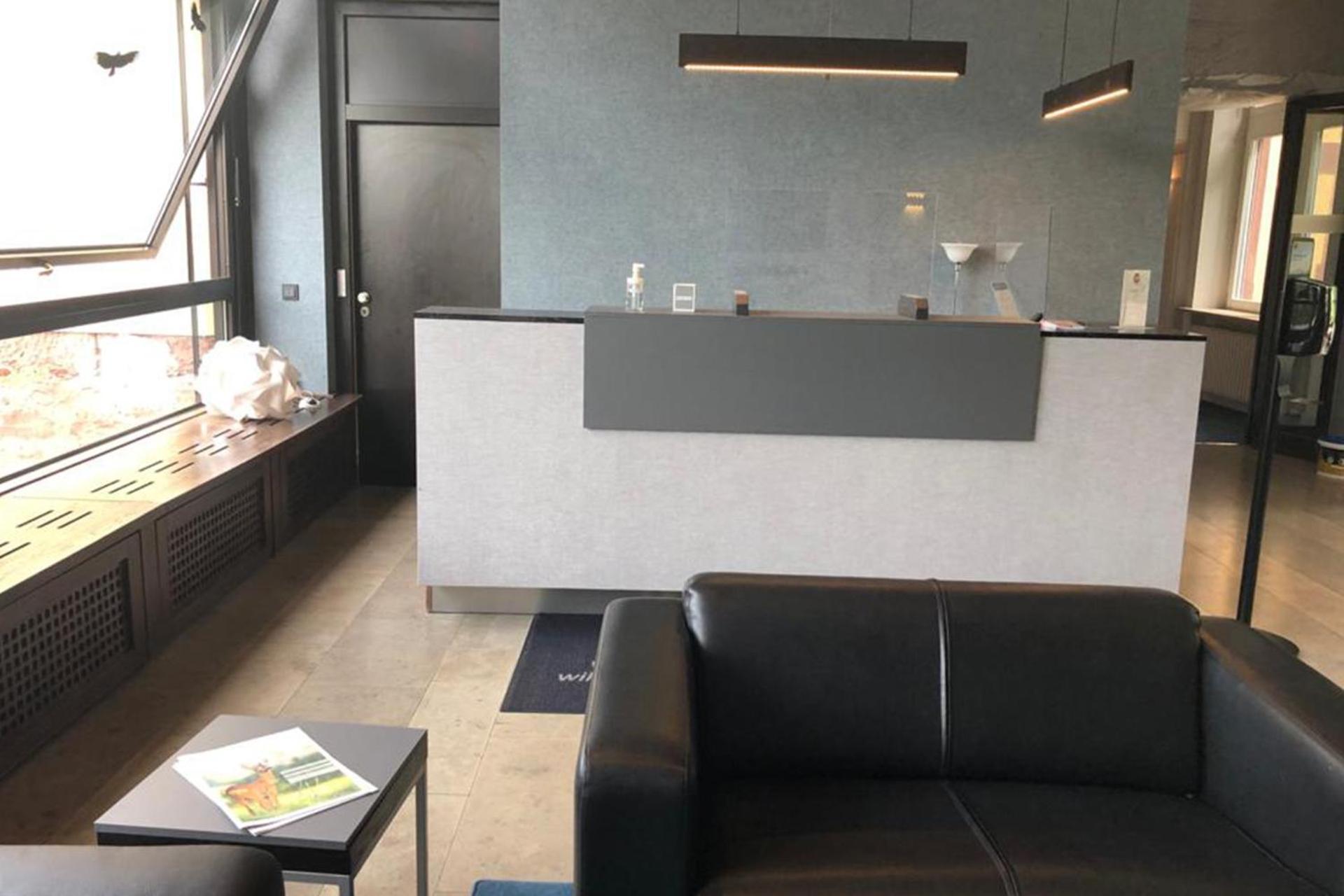 Roomingtons Hotel Franziskushoehe Lohr Экстерьер фото