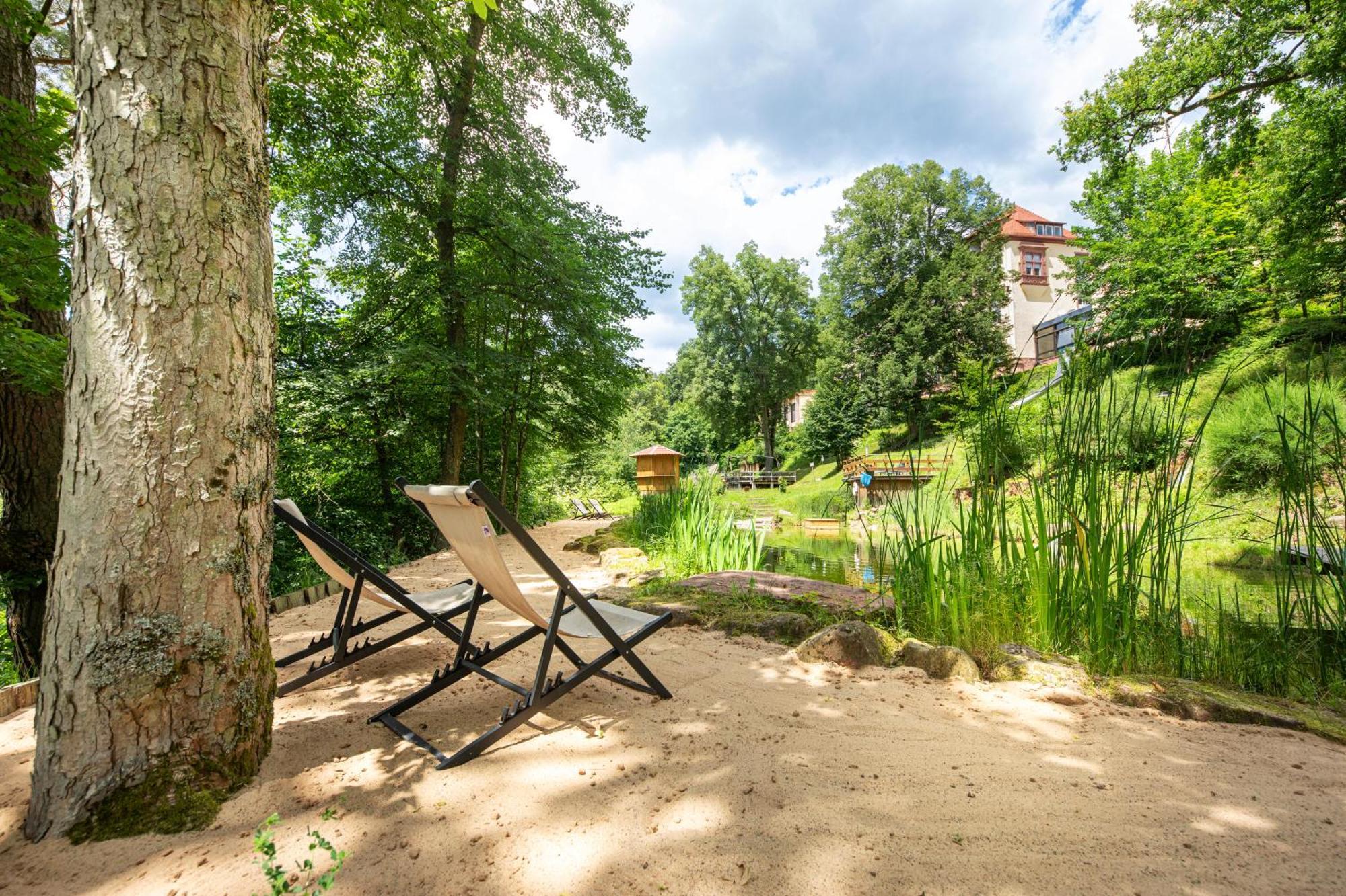 Roomingtons Hotel Franziskushoehe Lohr Экстерьер фото