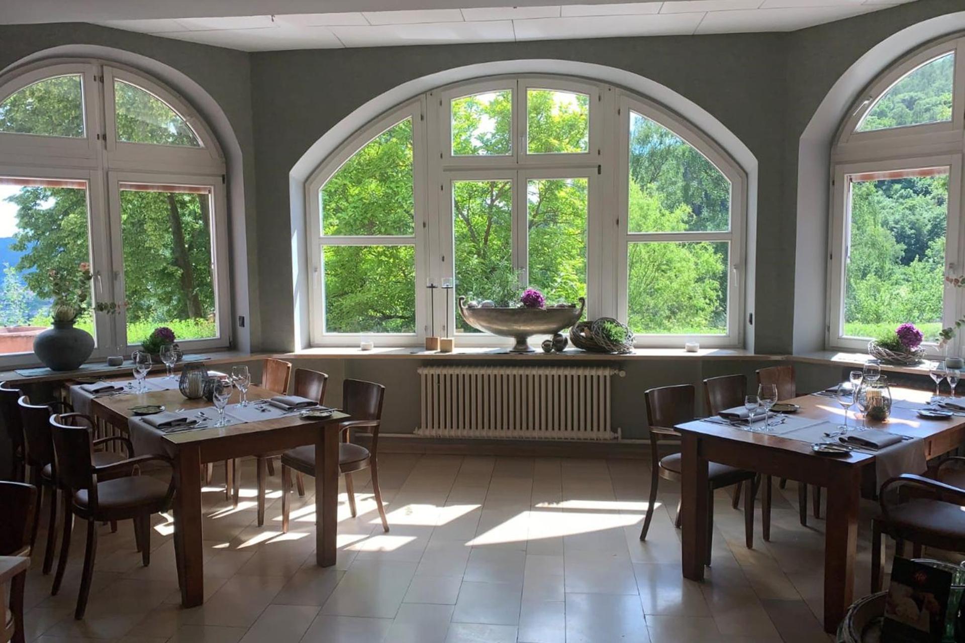Roomingtons Hotel Franziskushoehe Lohr Экстерьер фото