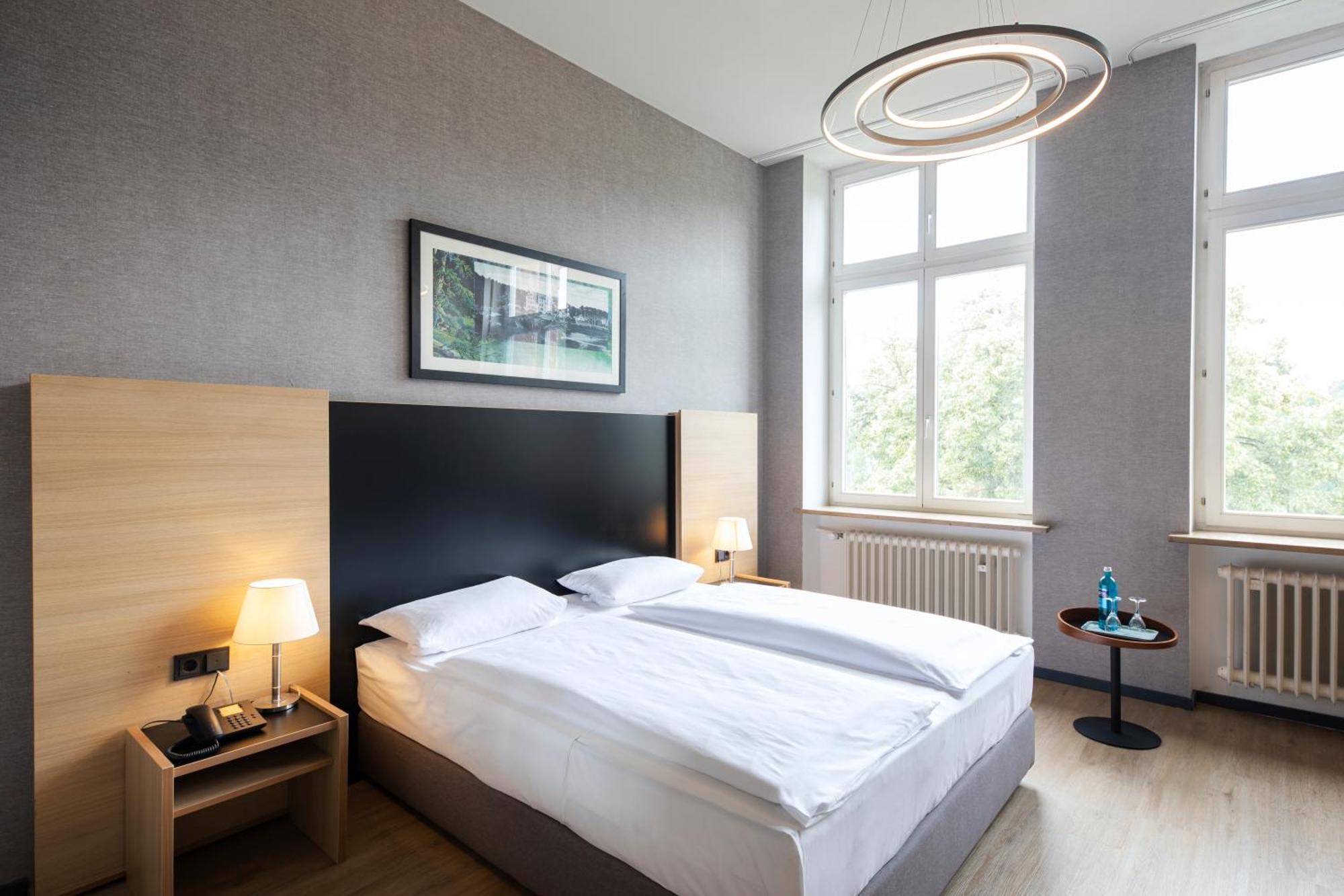 Roomingtons Hotel Franziskushoehe Lohr Экстерьер фото