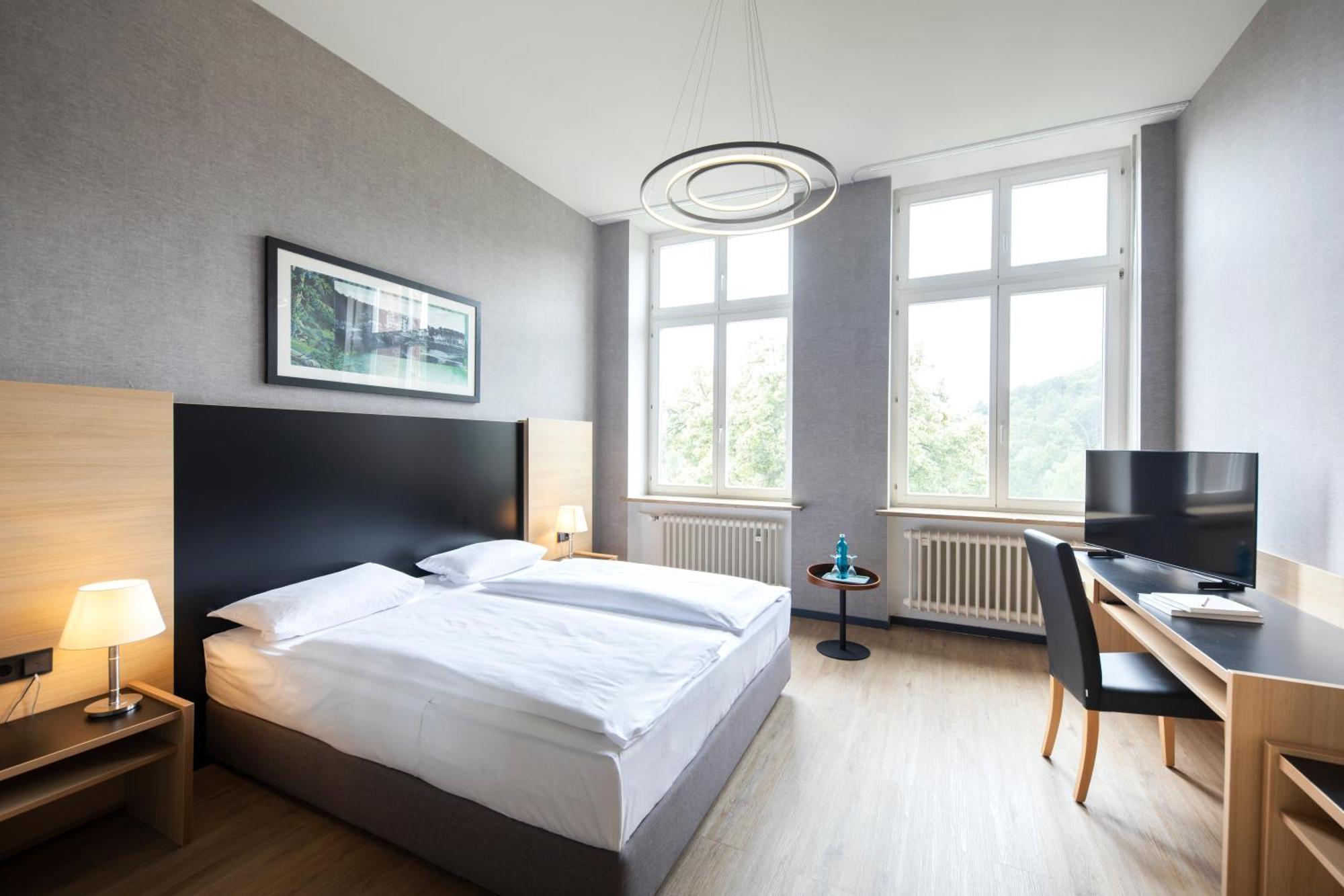 Roomingtons Hotel Franziskushoehe Lohr Экстерьер фото