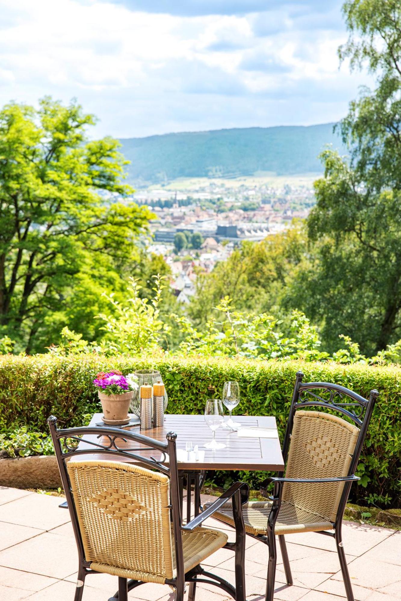 Roomingtons Hotel Franziskushoehe Lohr Экстерьер фото