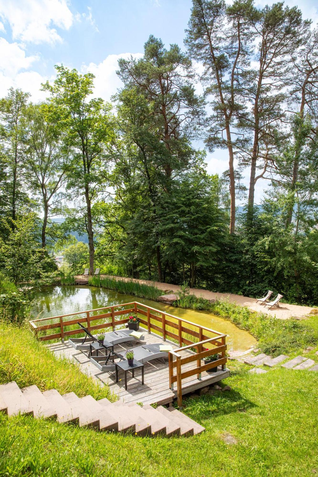 Roomingtons Hotel Franziskushoehe Lohr Экстерьер фото