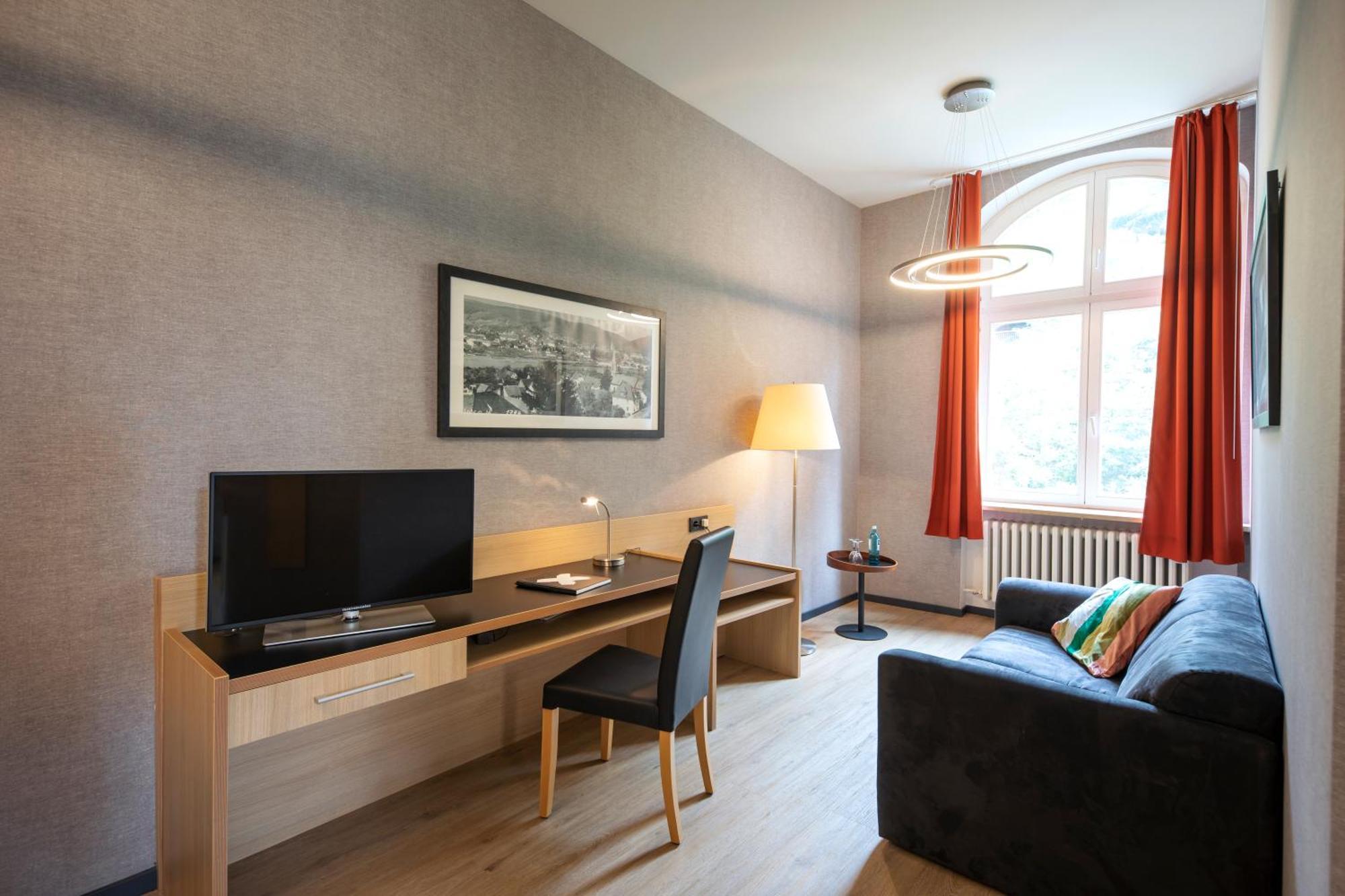 Roomingtons Hotel Franziskushoehe Lohr Экстерьер фото