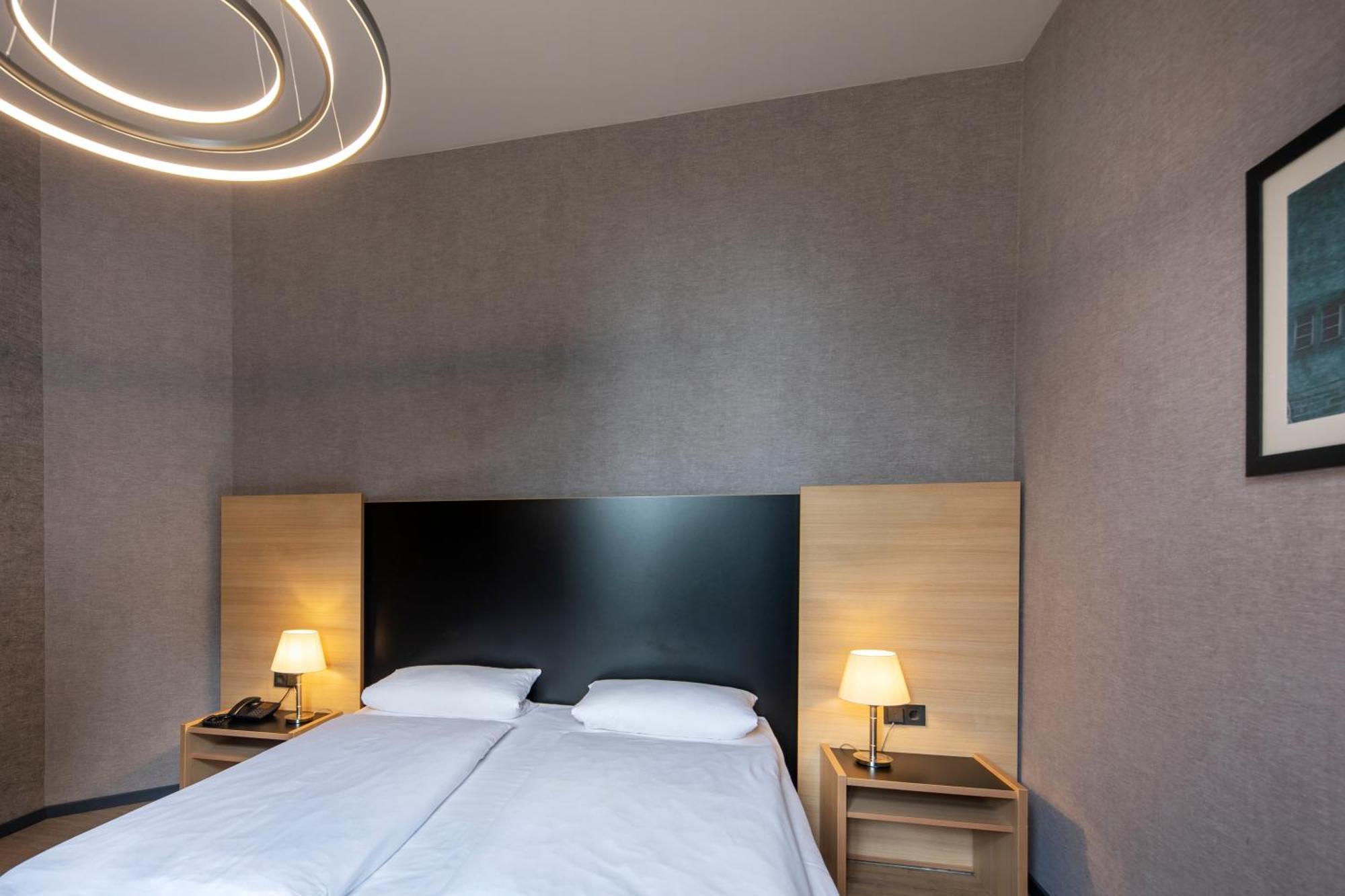 Roomingtons Hotel Franziskushoehe Lohr Экстерьер фото