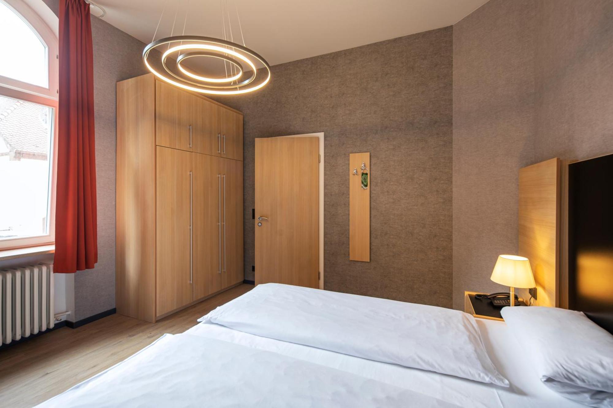 Roomingtons Hotel Franziskushoehe Lohr Экстерьер фото