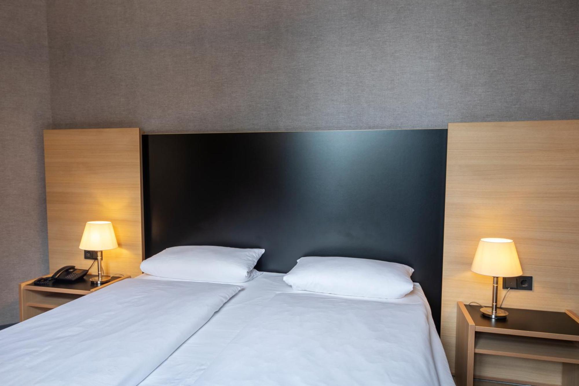 Roomingtons Hotel Franziskushoehe Lohr Экстерьер фото