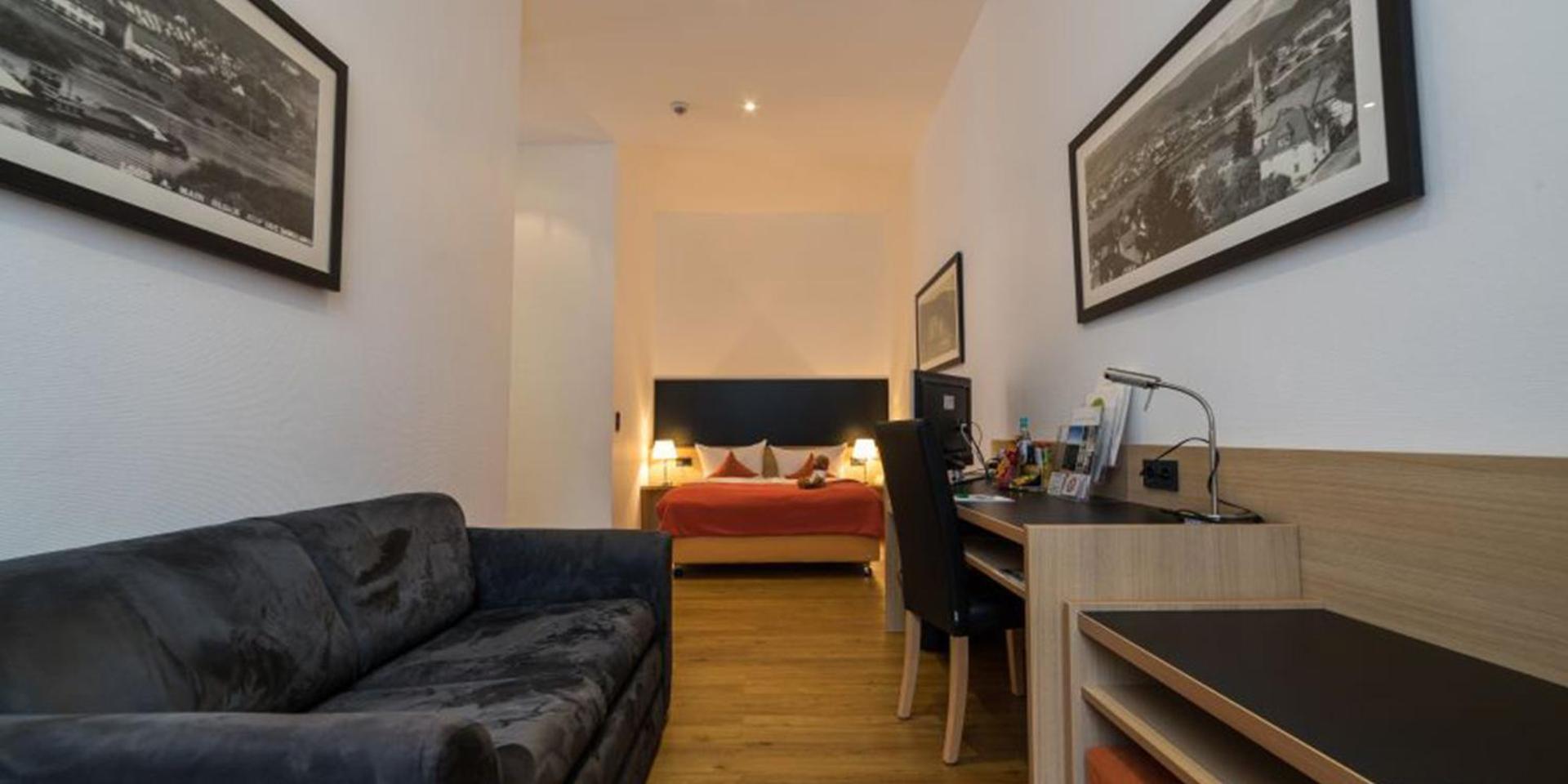 Roomingtons Hotel Franziskushoehe Lohr Экстерьер фото