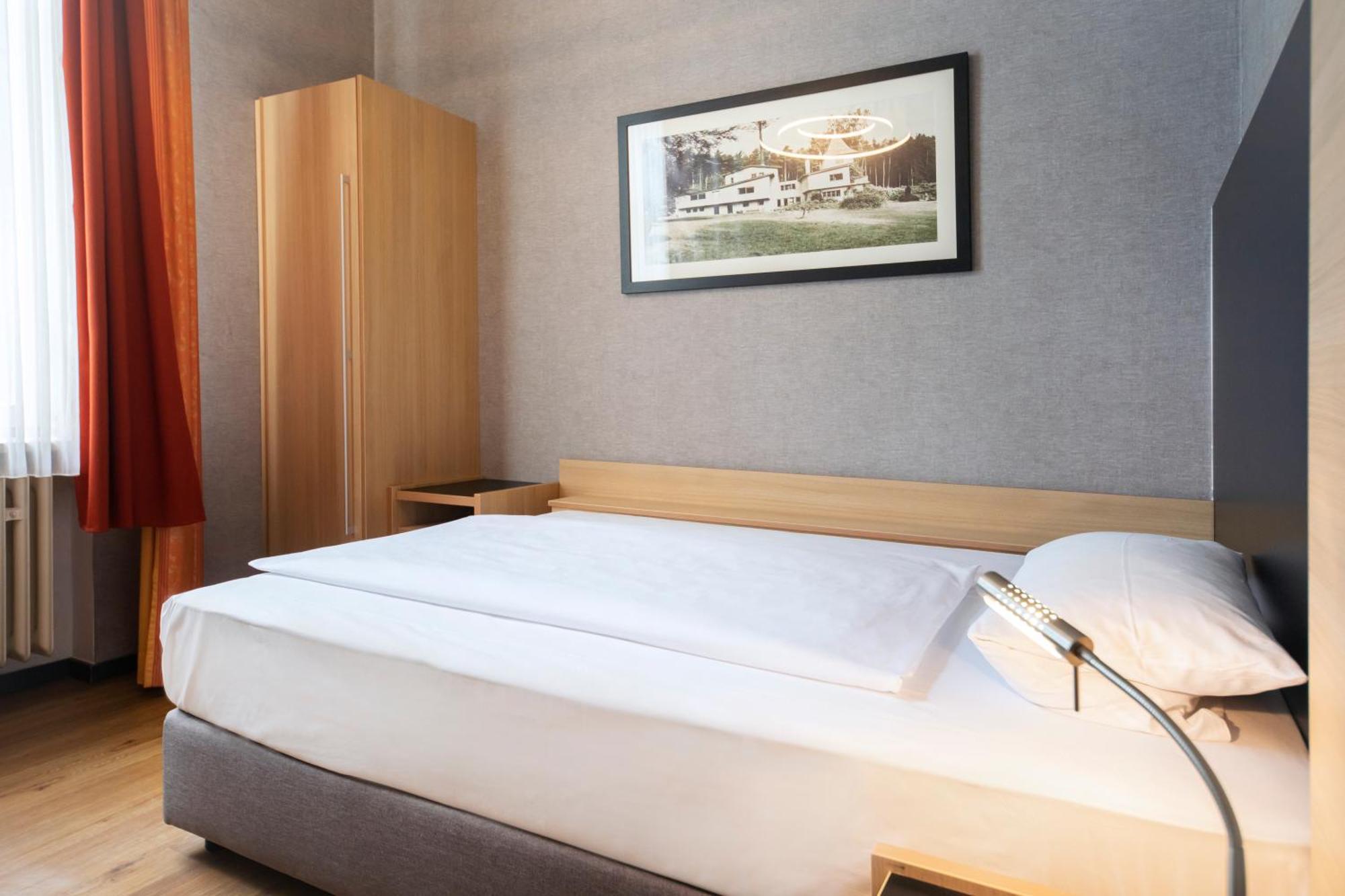 Roomingtons Hotel Franziskushoehe Lohr Экстерьер фото