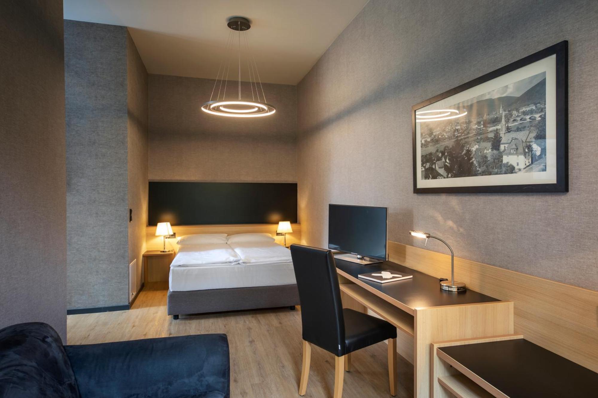Roomingtons Hotel Franziskushoehe Lohr Экстерьер фото