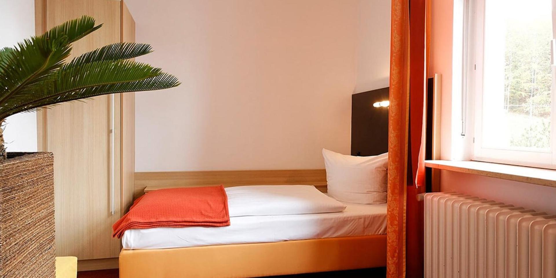 Roomingtons Hotel Franziskushoehe Lohr Экстерьер фото