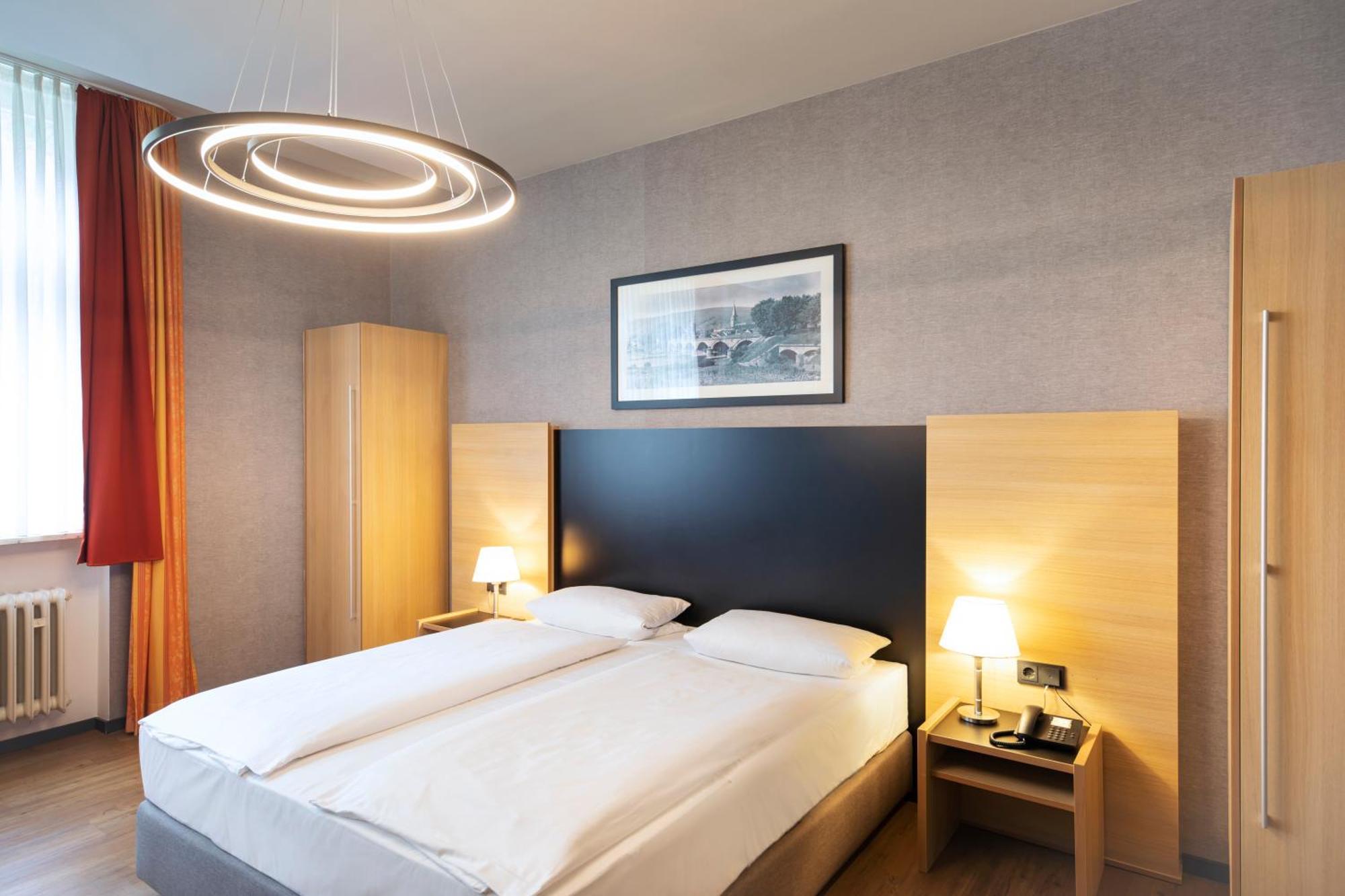 Roomingtons Hotel Franziskushoehe Lohr Экстерьер фото