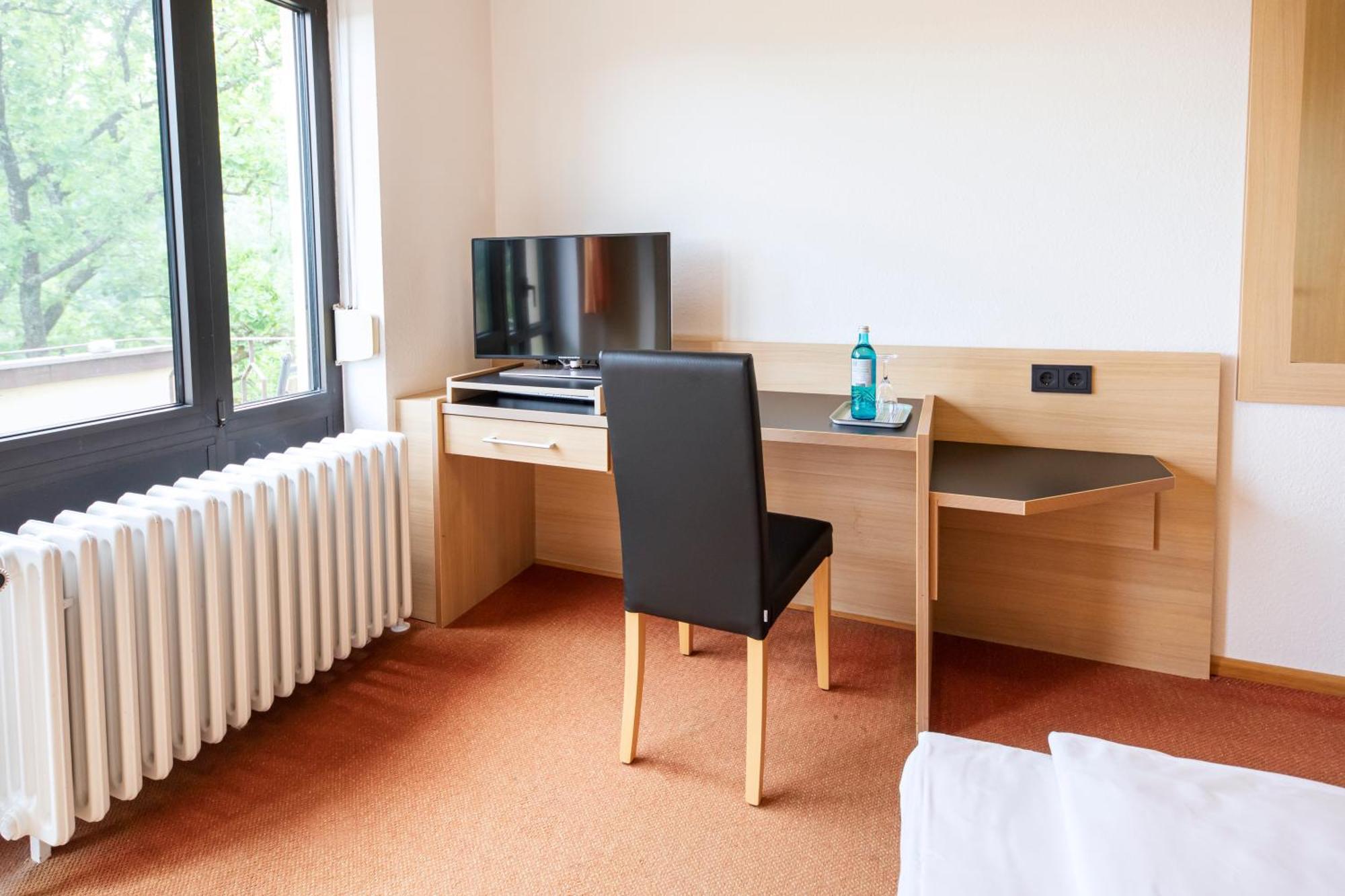 Roomingtons Hotel Franziskushoehe Lohr Экстерьер фото